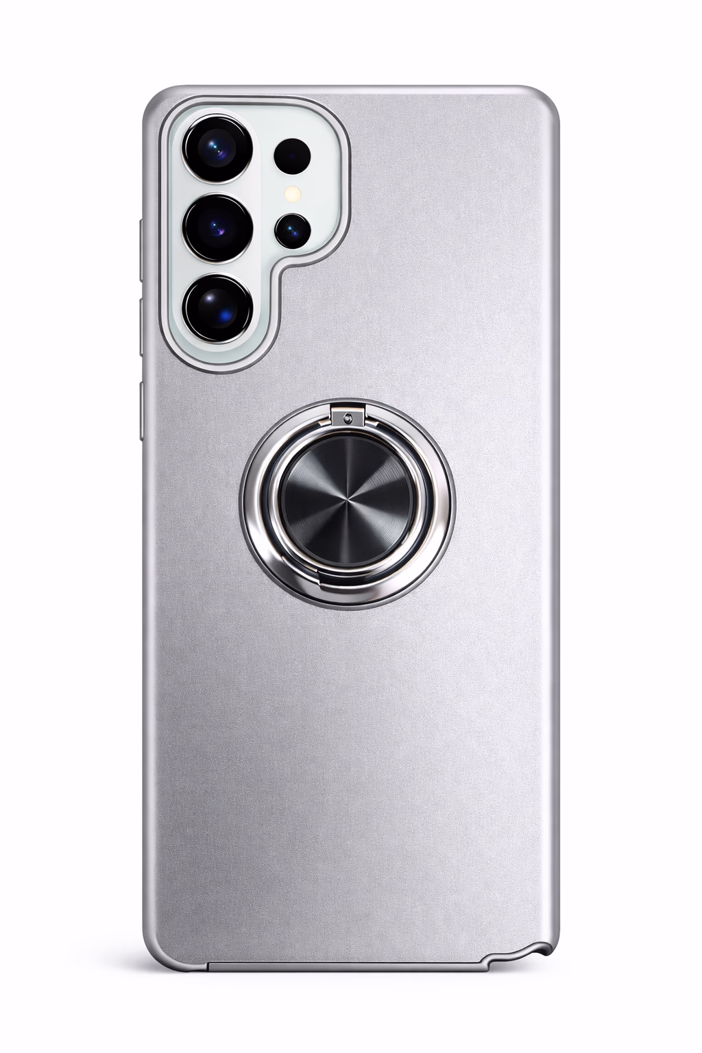 Samsung S26 Ultra - Invisible Ring - Silver